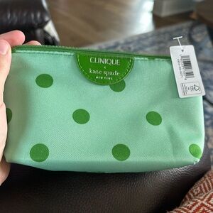 Small cosmetic bag